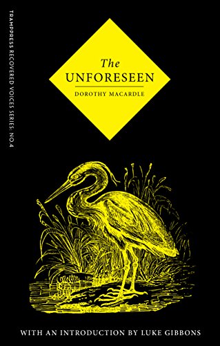 The Unforeseen (Recovered Voices, 4, Band 4)
