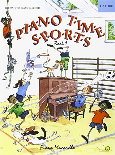 Piano Time Sports.Book.1 von Oxford University Press, USA
