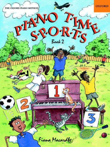 Piano Time Sports.Book.2 Piano Time Sports.Book.2 von Oxford University