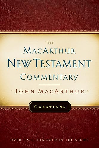 Galatians MacArthur New Testament Commentary: Volume 19