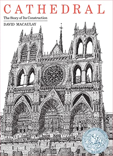 Cathedral: The Story of Its Construction: By the Author of The Way Things Work (Sandpiper) von Clarion