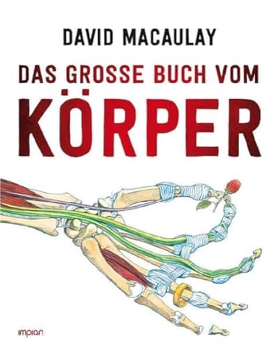 Das große Buch vom Körper