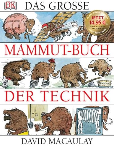 Das grosse Mammutbuch der Technik Das grosse Mammutbuch der Technik