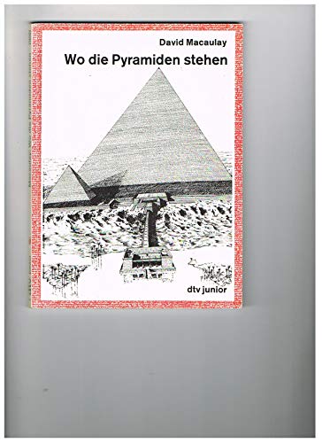 Wo die Pyramiden stehen