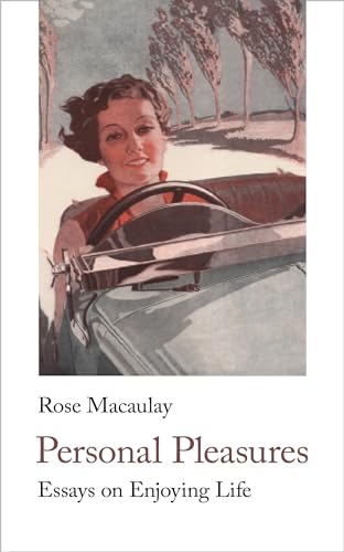 Personal Pleasures: Essays on Enjoying Life (Handheld Comic Classics, 3, Band 21) von Handheld Classics