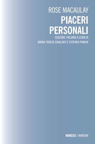 Piaceri personali (Margini) von Mimesis