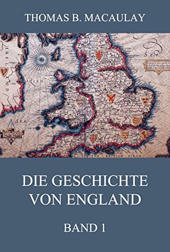 Die Geschichte von England, Band 1
