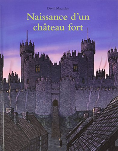 Naissance d un Chateau Fort