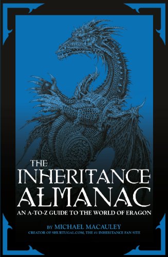 The Inheritance Almanac: An A to Z Guide to the World of Eragon (The Inheritance Cycle)