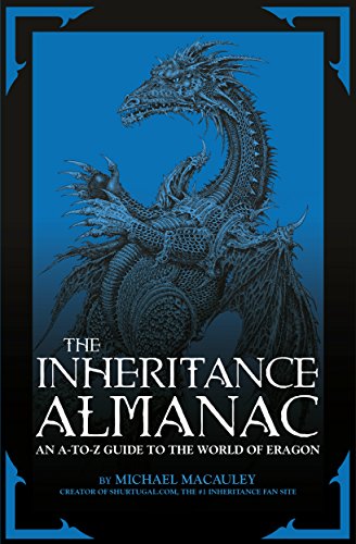 The Inheritance Almanac: An A to Z Guide to the World of Eragon (The Inheritance Cycle) von Doubleday Childrens