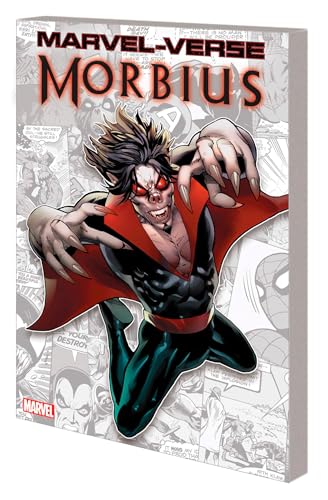 Marvel-Verse: Morbius