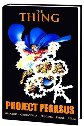 Thing: Project Pegasus