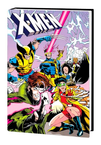 X-Men: The Animated Series - The Adaptations Omnibus (X-Men: The Animated - The Adaptations Omnibus) von Marvel