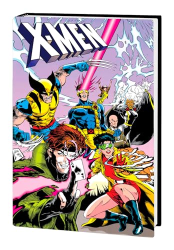 X-MEN: THE ANIMATED SERIES - THE ADAPTATIONS OMNIBUS (X-Men: The Animated - The Adaptations Omnibus) X-MEN: THE ANIMATED SERIES - THE ADAPTATIONS OMNIBUS (X-Men: The Animated - The Adaptations Omnibus)