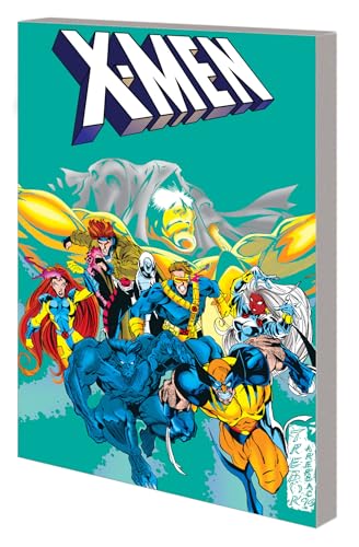 X-Men: The Animated Series - The Further Adventures von Marvel