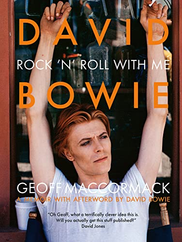 David Bowie: Rock ’n’ Roll with Me von ACC Art Books