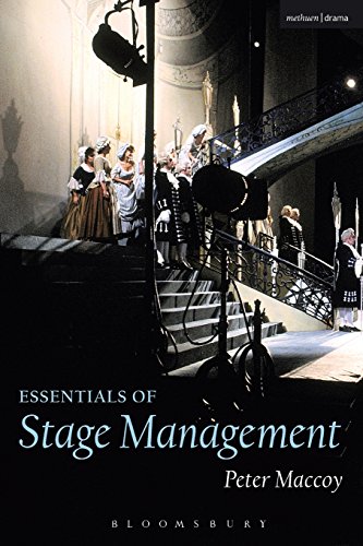 Essentials of Stage Management (Backstage) von Methuen Drama