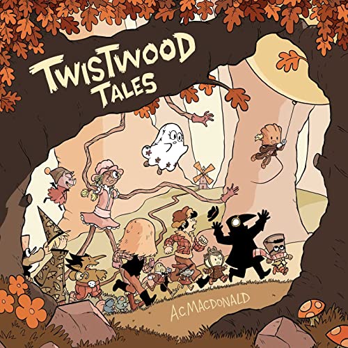 Twistwood Tales von Andrews McMeel Publishing