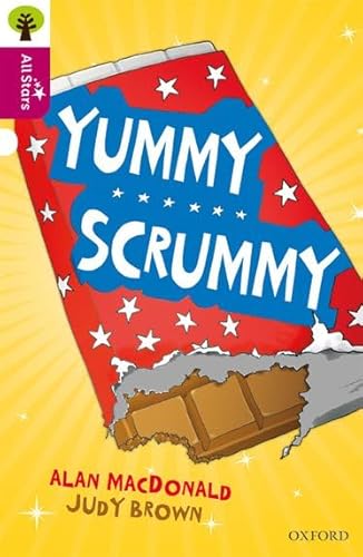 Oxford Reading Tree All Stars: Oxford Level 10 Yummy Scrummy Oxford Reading Tree All Stars: Oxford Level 10 Yummy Scrummy von Oxford University Press