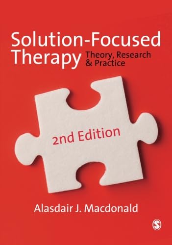 Solution-Focused Therapy: Theory, Research & Practice