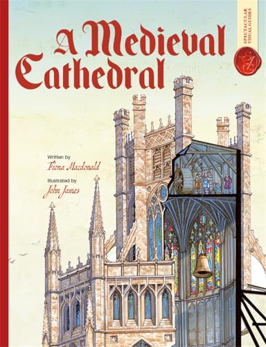 Medieval Cathedral: Spectacular Visual Guides von Hatch