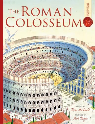 Roman Colosseum: Spectacular Visual Guides von Hatch