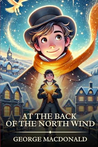 At the Back of The North Wind: Timeless Edition Featuring Authentic Illustrations At the Back of The North Wind: Timeless Edition Featuring Authentic Illustrations von Independently published