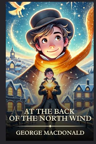 At the Back of The North Wind: Timeless Edition Featuring Authentic Illustrations At the Back of The North Wind: Timeless Edition Featuring Authentic Illustrations von Independently published