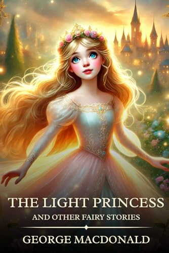 The Light Princess and Other Fairy Stories: Timeless Edition Featuring Authentic Illustrations The Light Princess and Other Fairy Stories: Timeless Edition Featuring Authentic Illustrations von Independently published