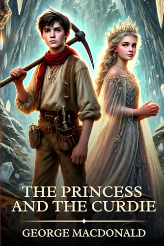 The Princess and the Curdie: Timeless Edition Featuring Authentic Illustrations The Princess and the Curdie: Timeless Edition Featuring Authentic Illustrations von Independently published