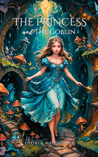 The Princess and the Goblin (Pudome Classics): Princess Irene and Curdie Adventure von Independently published