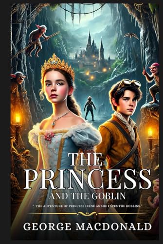 The Princess and the Goblin: Enhanced Classic Edition with Original Illustrations The Princess and the Goblin: Enhanced Classic Edition with Original Illustrations