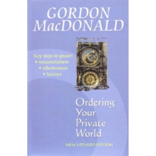 Ordering Your Private World