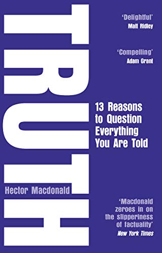 Truth: 13 Reasons To Question Everything You Are Told von Transworld Publ. Ltd UK