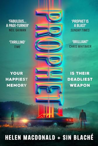 Prophet: 'Fabulous...a page-turner' Neil Gaiman