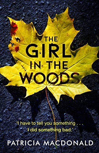 The Girl in the Woods von Canongate Books