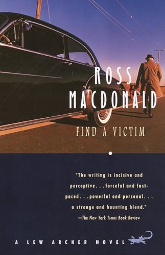 Find a Victim: A Lew Archer Novel (Lew Archer Series, Band 5)