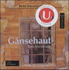 Gänsehaut: Ungekürzte Lesung (Kriminalromane - Hörbuch)