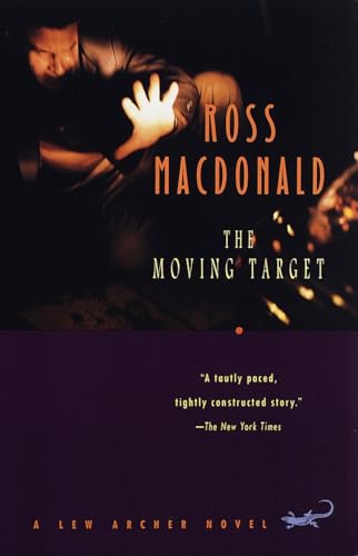 The Moving Target (Lew Archer Series, Band 1) von Vintage Crime/Black Lizard