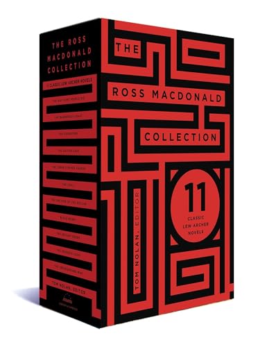 The Ross Macdonald Collection: 11 Classic Lew Archer Novels: A Library of America Boxed Set (Lew Archer: The Library of America, 264-279-295)