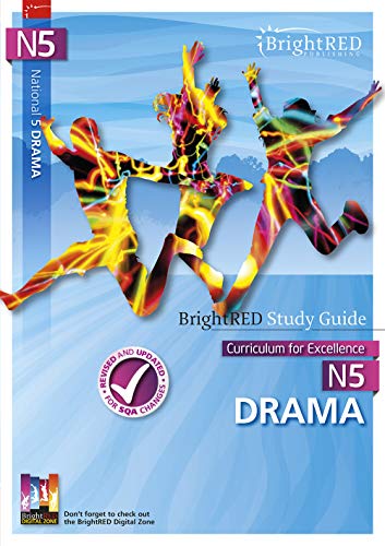 National 5 Drama Study Guide von Bright Red Publishing