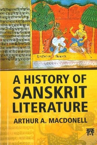 A History of Sanskrit Literature