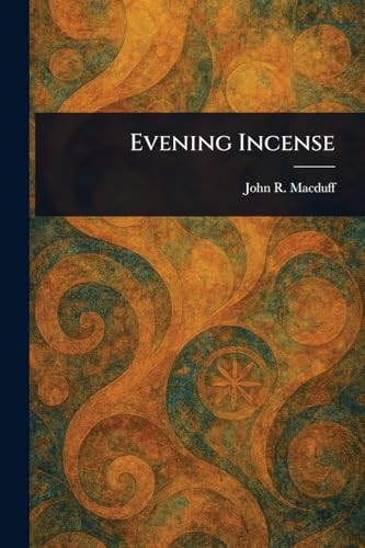 Evening Incense von Anson Street Press