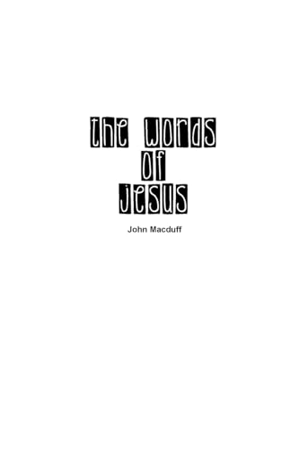 The Words of Jesus von Spirit Seeker Books
