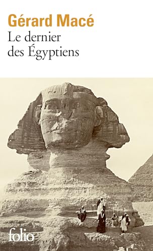 Dernier Des Egyptiens (Folio)