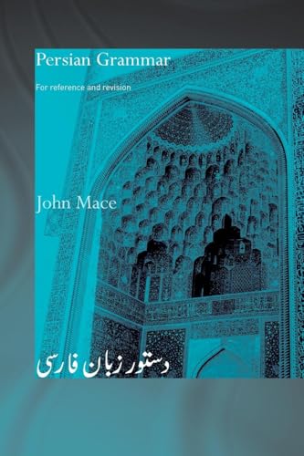 Persian Grammar: For Reference and Revision von Routledge
