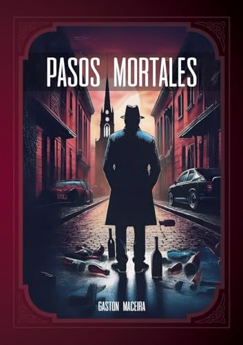 Pasos mortales Pasos mortales von BoD – Books on Demand – Spanien