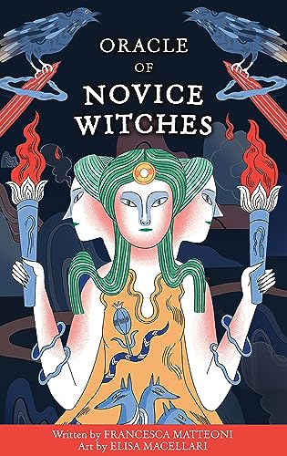 Oracle of Novice Witches: Messages from the Magical World