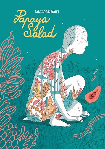 Papaya Salad von Dark Horse Books