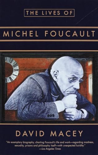 The Lives of Michel Foucault: A Biography